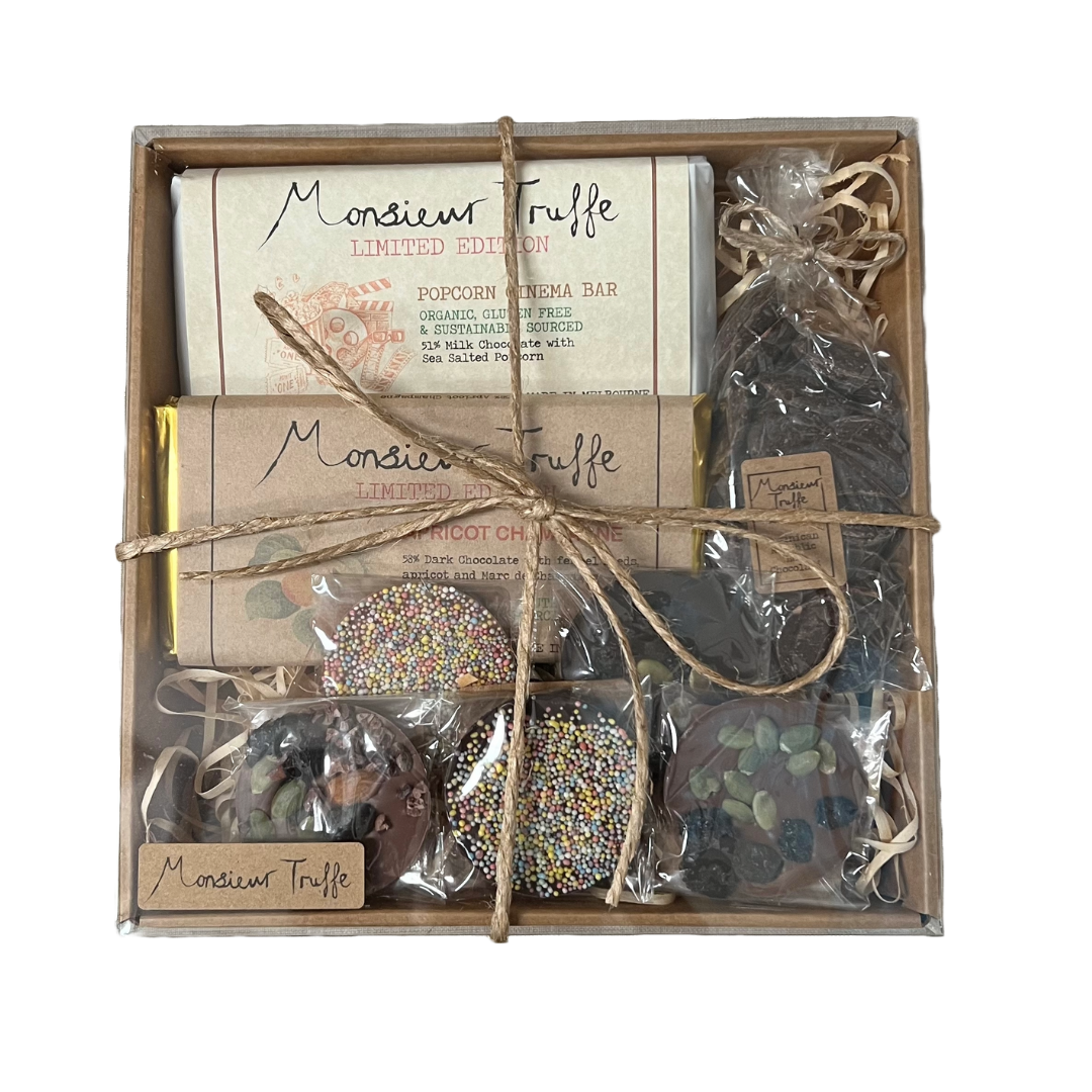 Large Hamper - Mixed