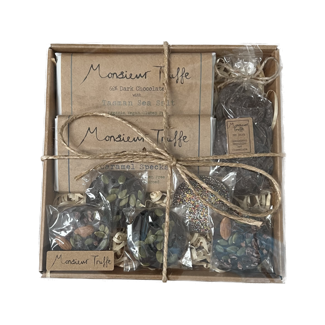 Large Hamper - Dark