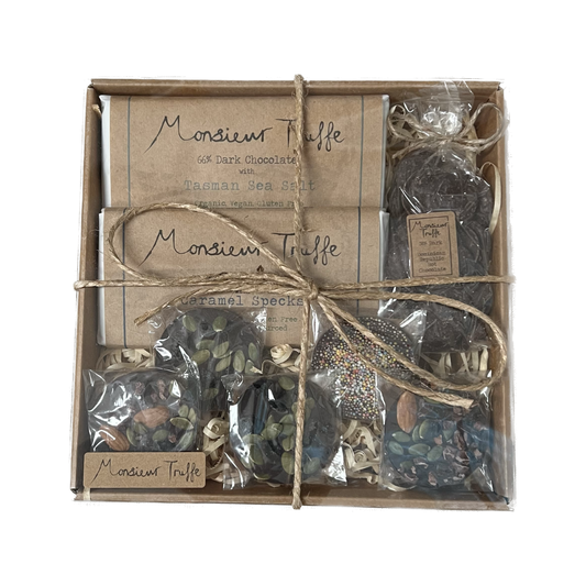Large Hamper - Dark