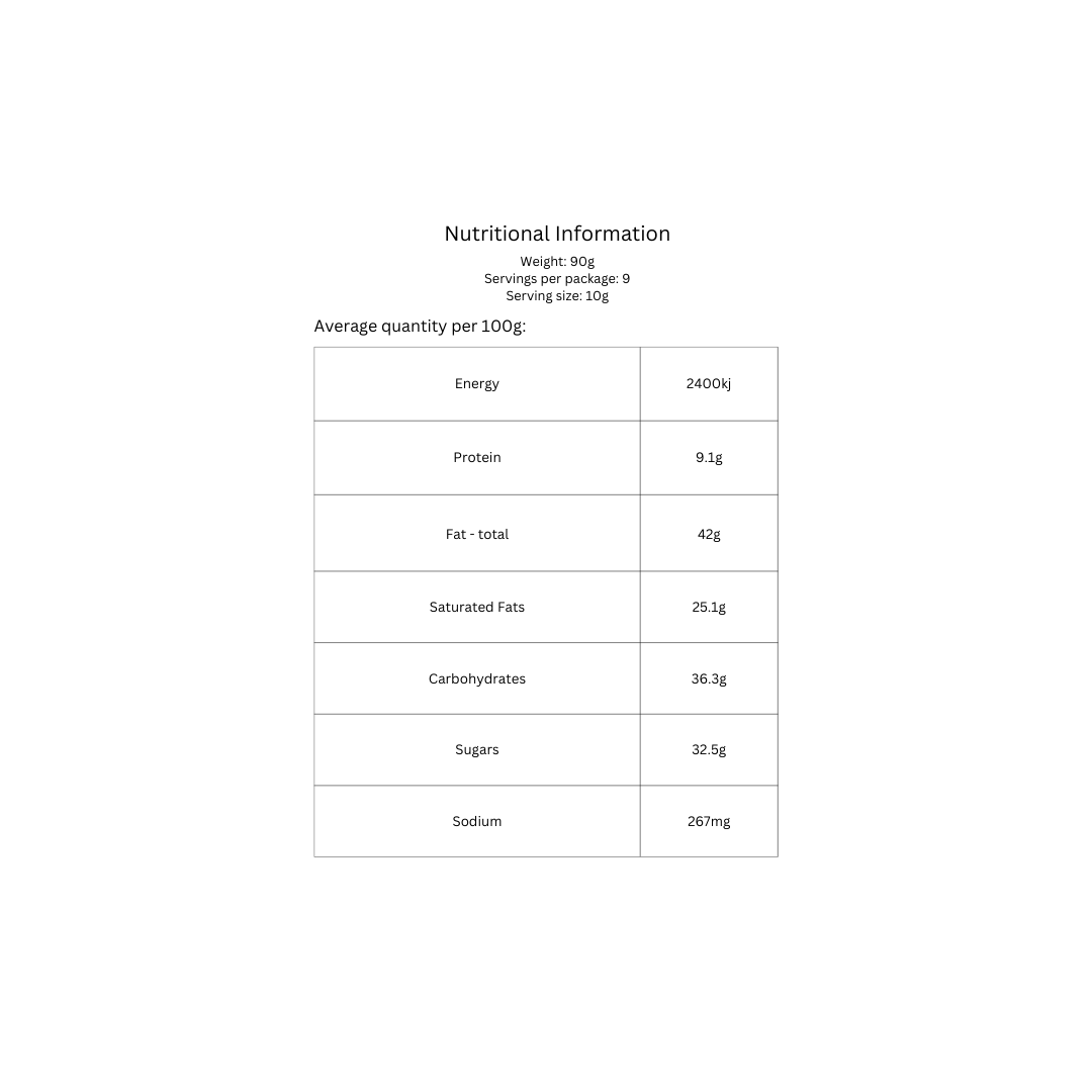 Dark 70% Tasman Sea Salt