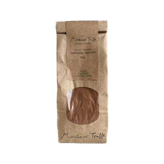 250g bag Dutch cacao powder