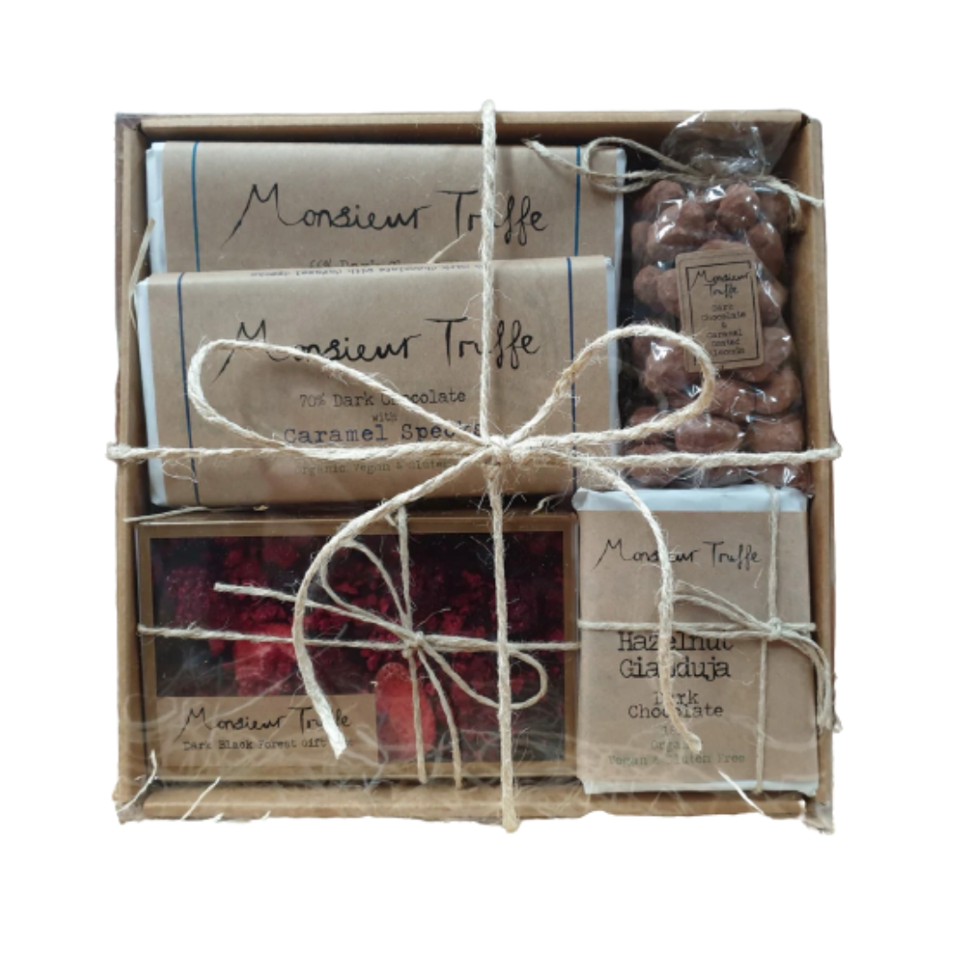 Deluxe Hamper - Dark