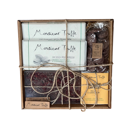 Deluxe Hamper - Milk