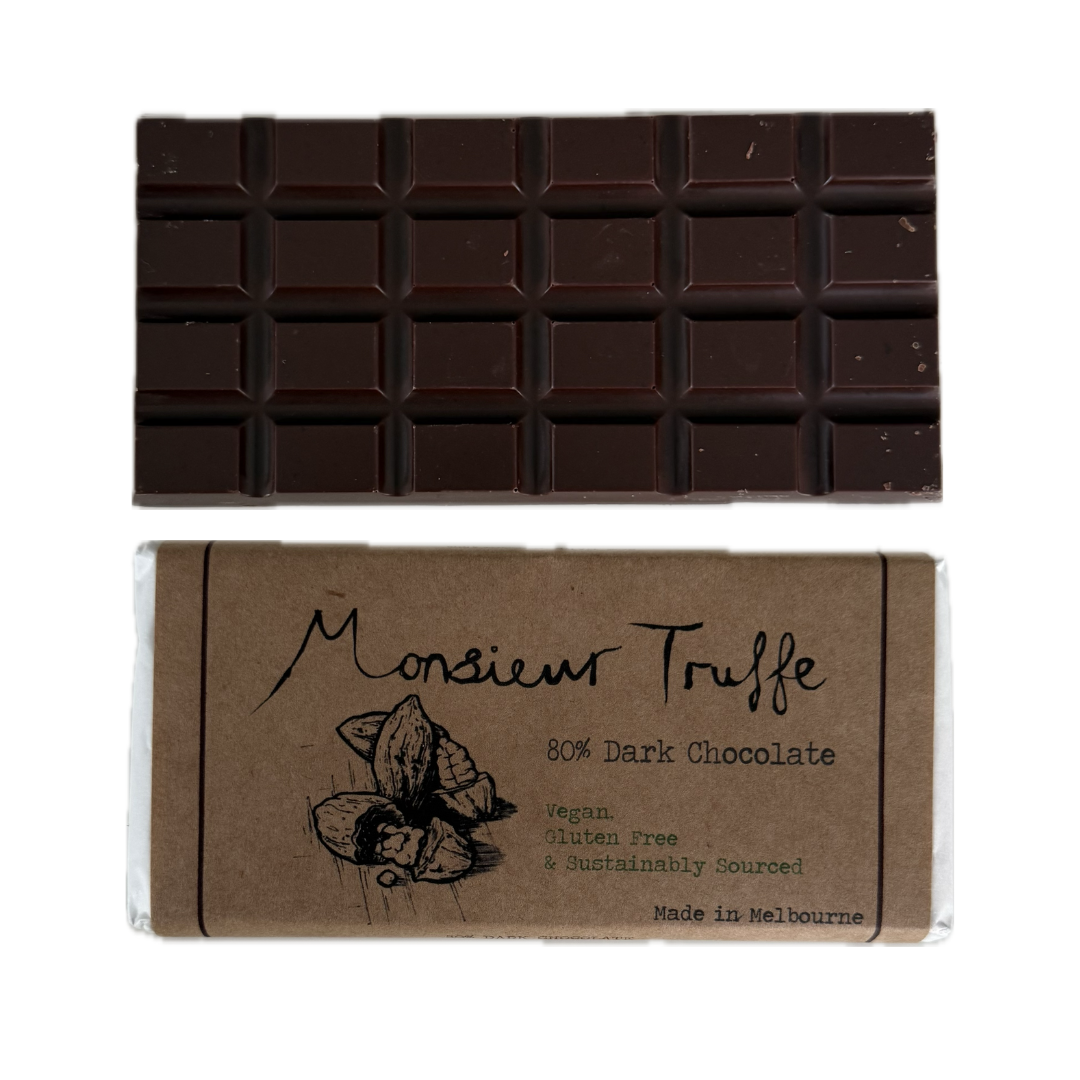 80% Dark Chocolate