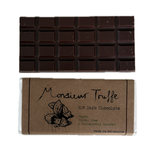80% Dark Chocolate