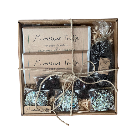 Deluxe Hamper - Dark