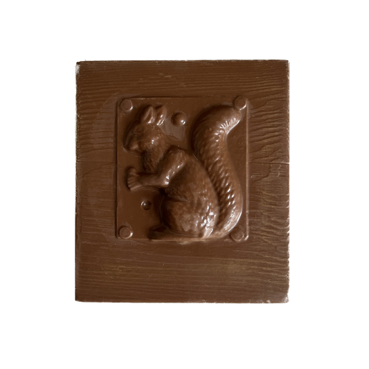 Milk Chocolate Squirrel Gift Box