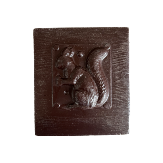 Dark Chocolate Squirrel Gift Box