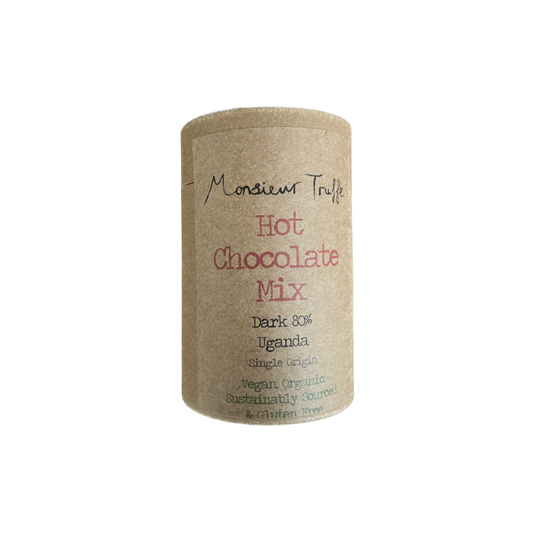 Dark Hot Chocolate 80% Tins 250g
