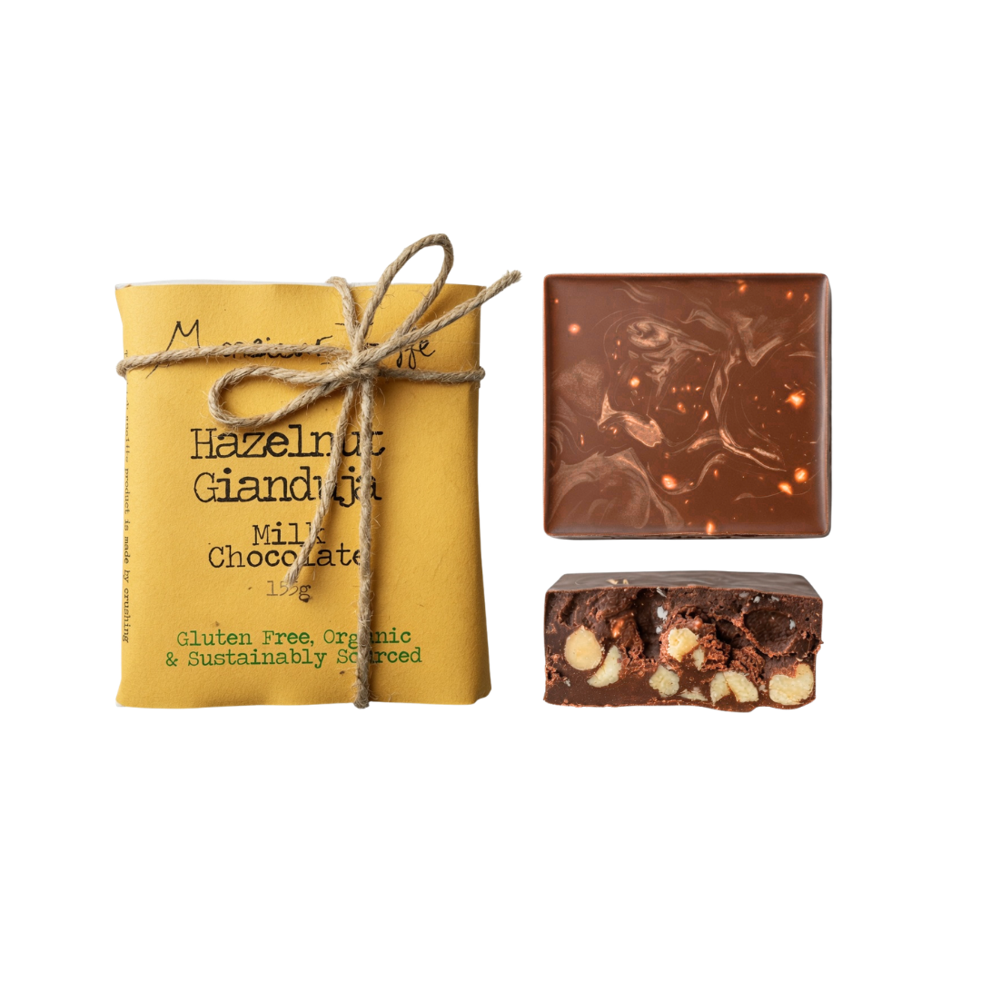 Milk Gianduja