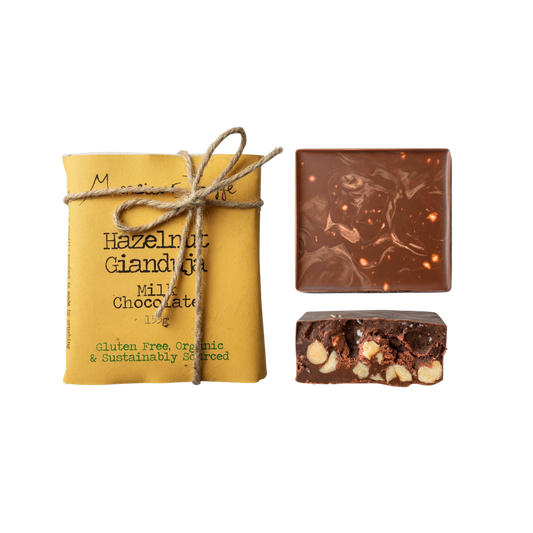Milk Gianduja