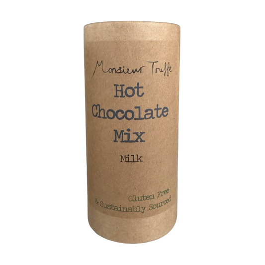Milk Hot Chocolate Tin 500g