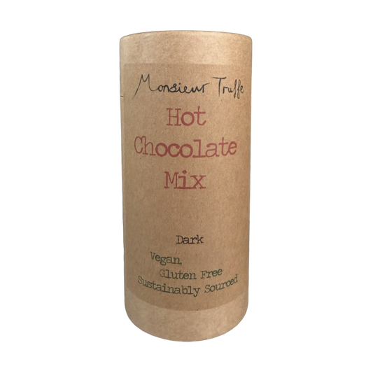 Dark Hot Chocolate Tin 500g