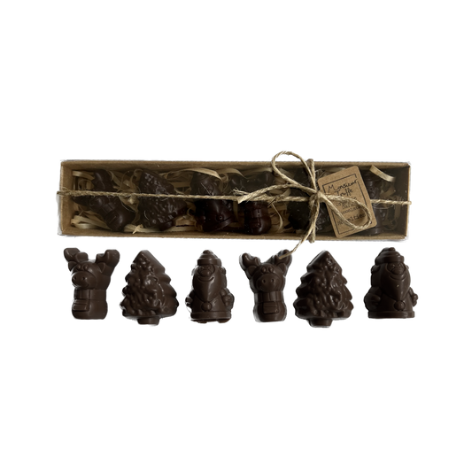 Dark Chocolate Novelties